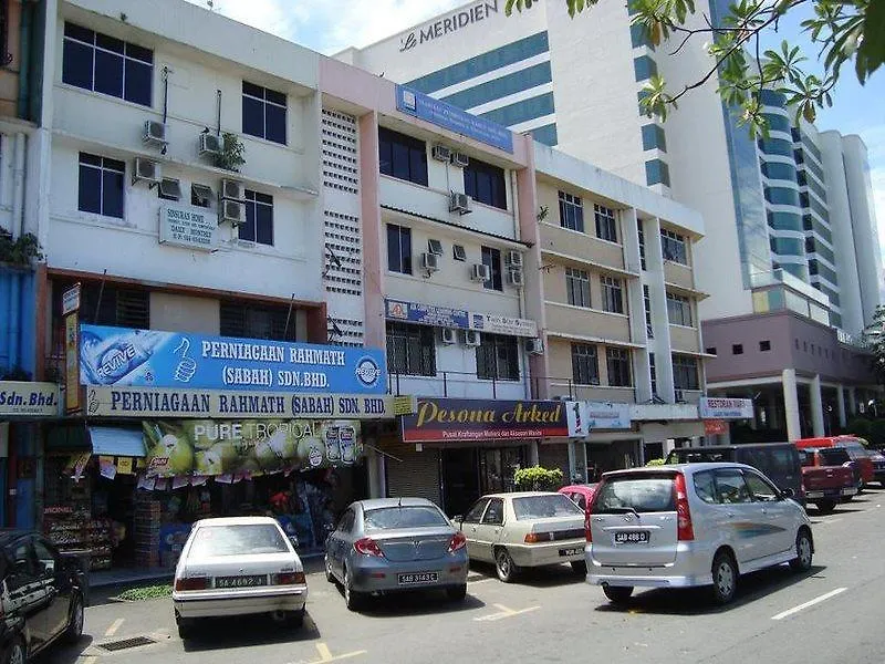 Iskandar Sinsuran Guesthouse Kota Kinabalu Guest house