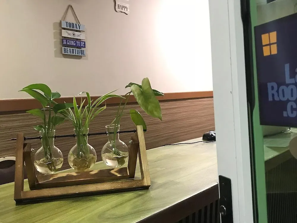 Guest house Iskandar Sinsuran Guesthouse Kota Kinabalu