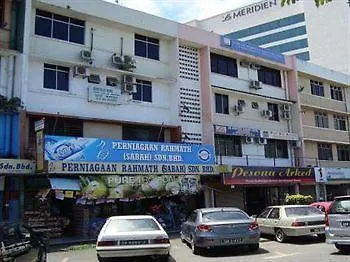 Iskandar Sinsuran Guesthouse Kota Kinabalu
