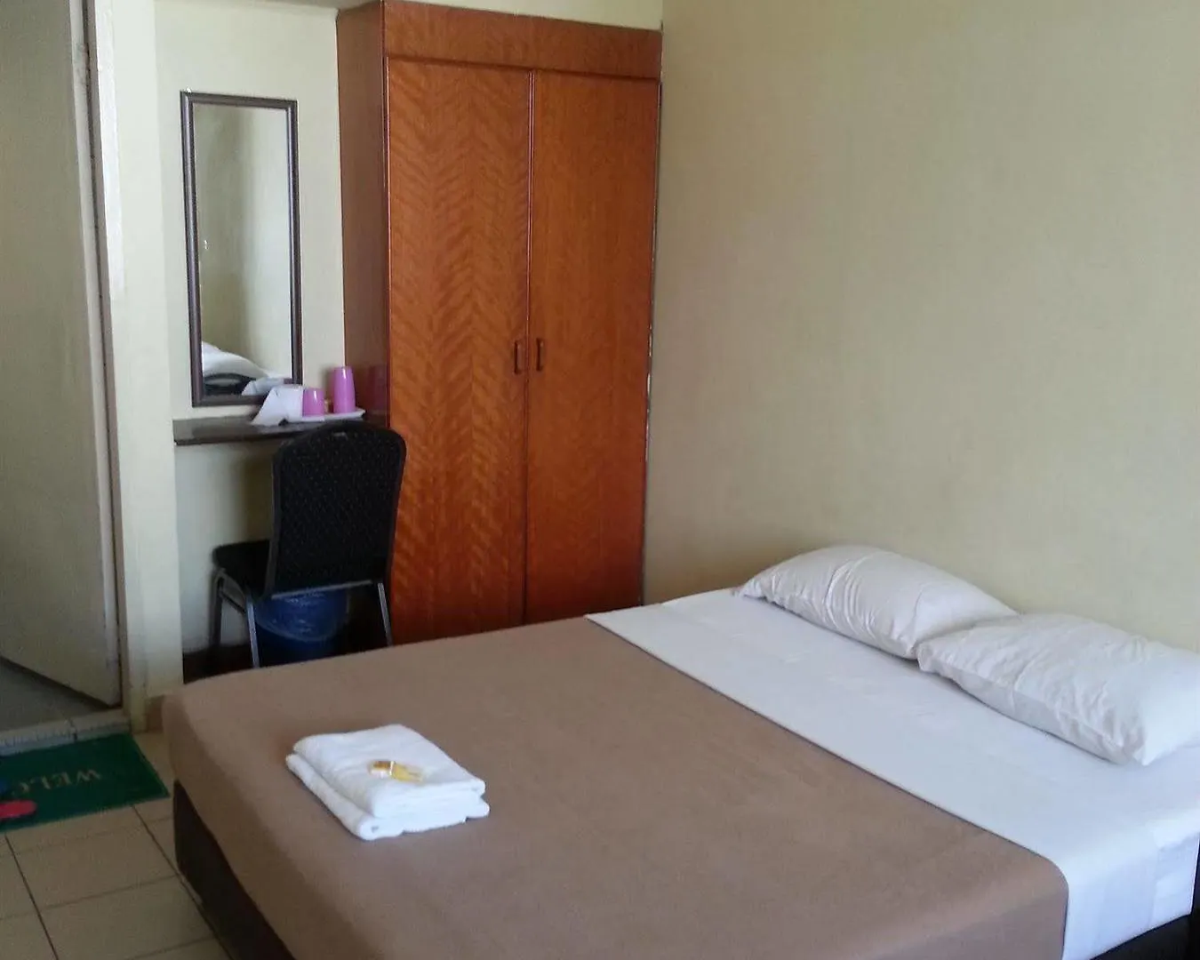 Iskandar Sinsuran Guesthouse Kota Kinabalu Guest house