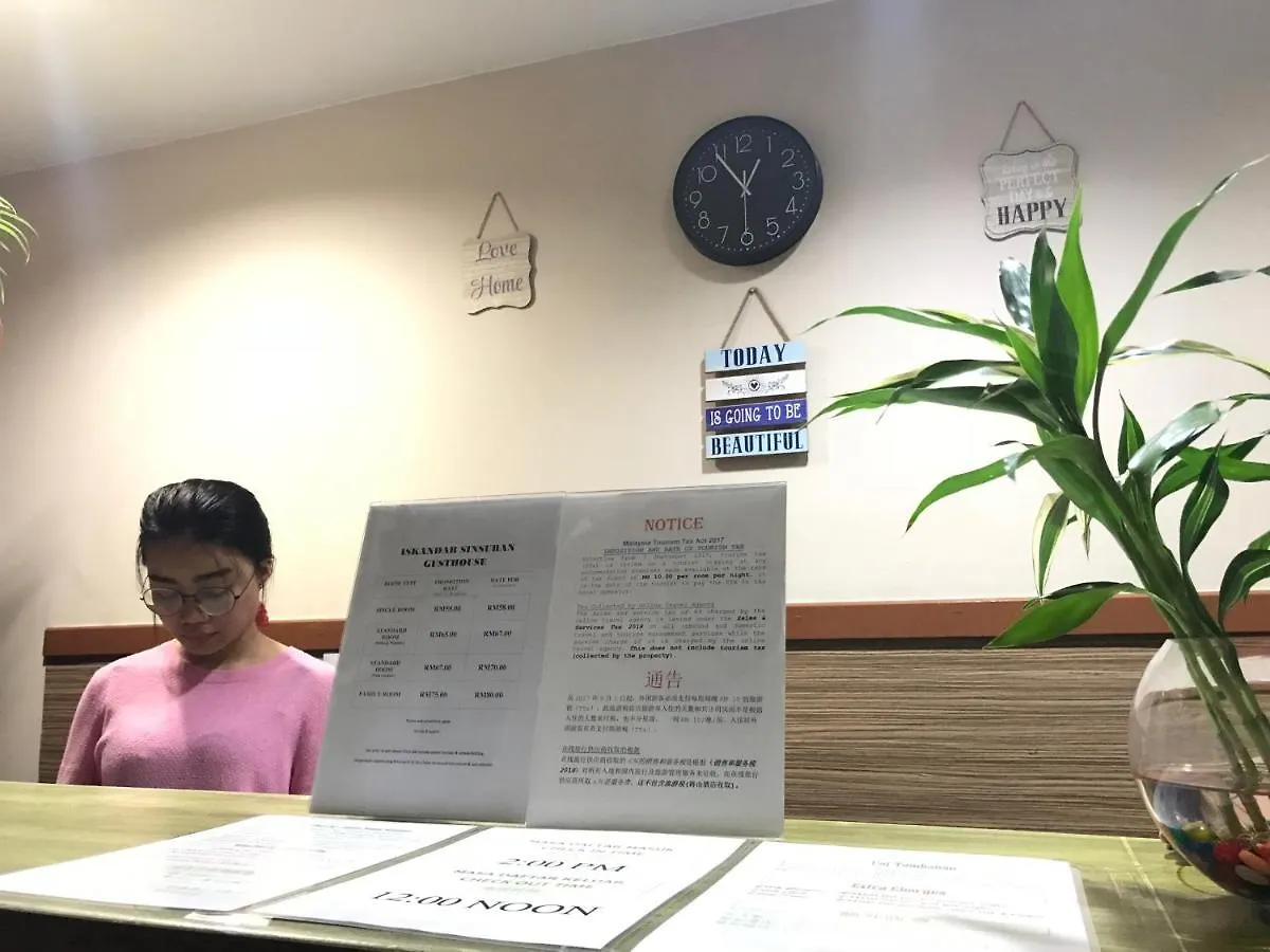 Iskandar Sinsuran Guesthouse Kota Kinabalu